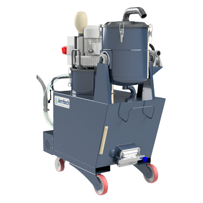 IOV300 industrial vacuum