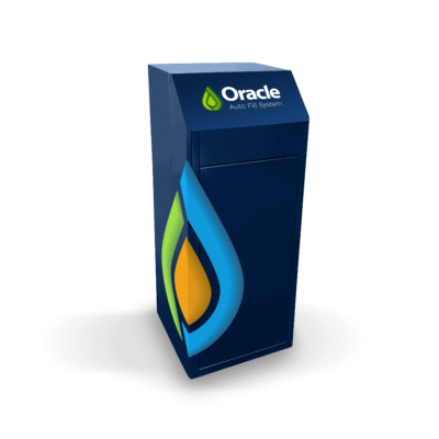 Fluid management Autofill
