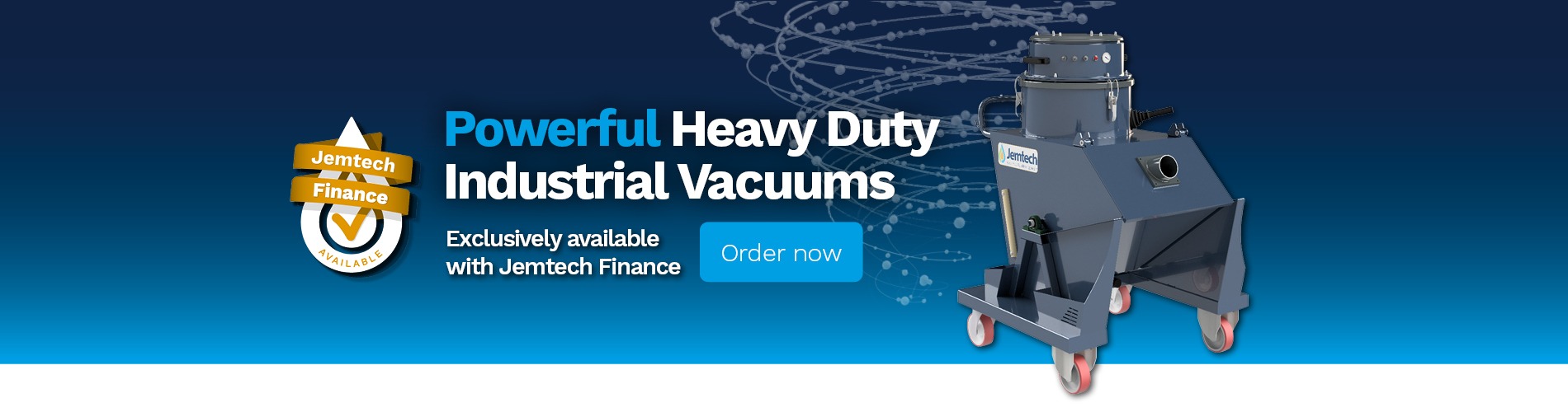 Heavy duty workshop vacuums