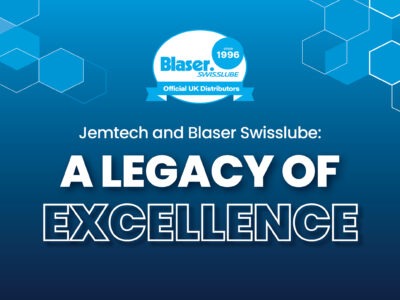 Blaser cutting fluids by Jemtech