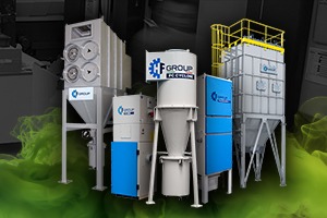 Dust & Dry Smoke filtration