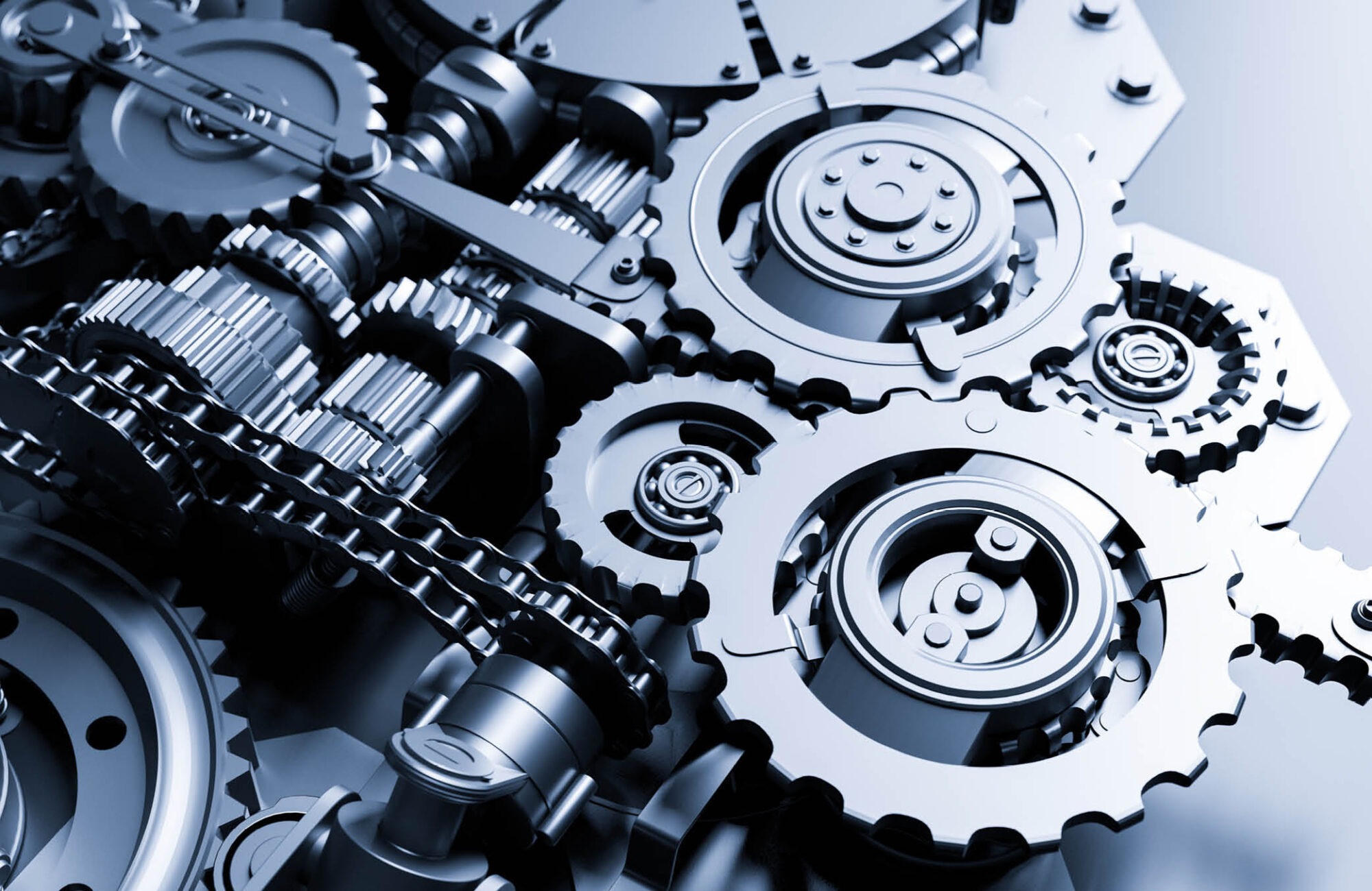 B-Cool 755 - precision engineering