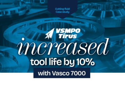 VSMPO Tirus case study