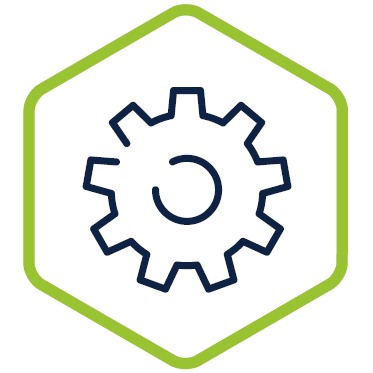 CleanMist flexible fitting