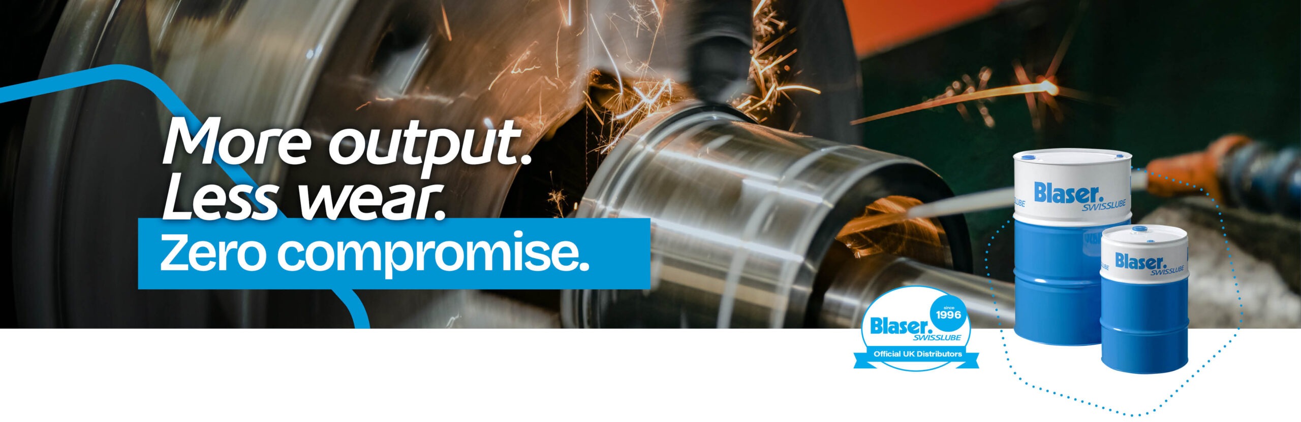 Blasogrind - More output. Less wear. Zero compromise.