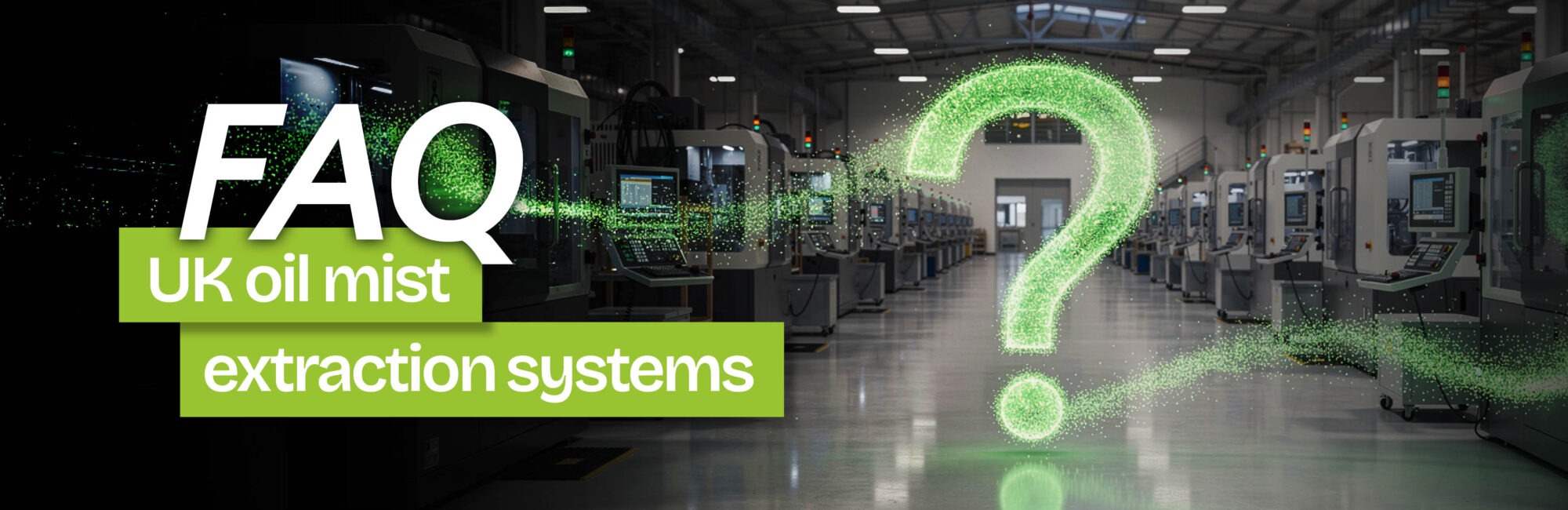 FAQ - oil mist extraction systems